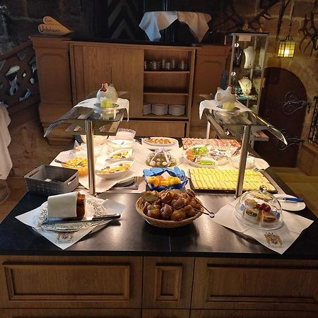 Burg Colmberg Hotel Zewnętrze zdjęcie