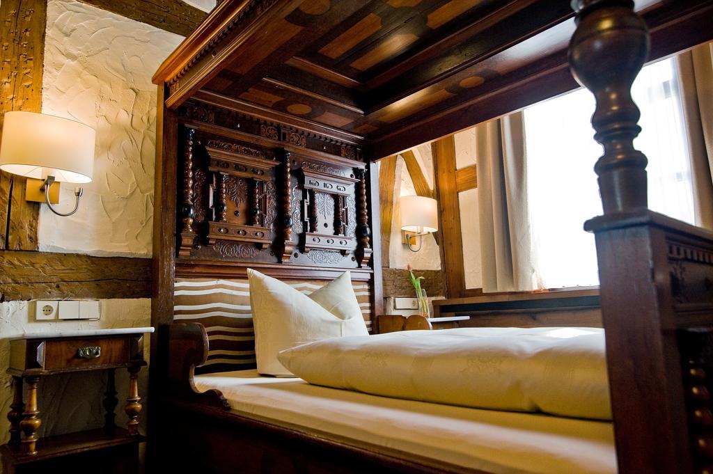 Burg Colmberg Hotel Zewnętrze zdjęcie