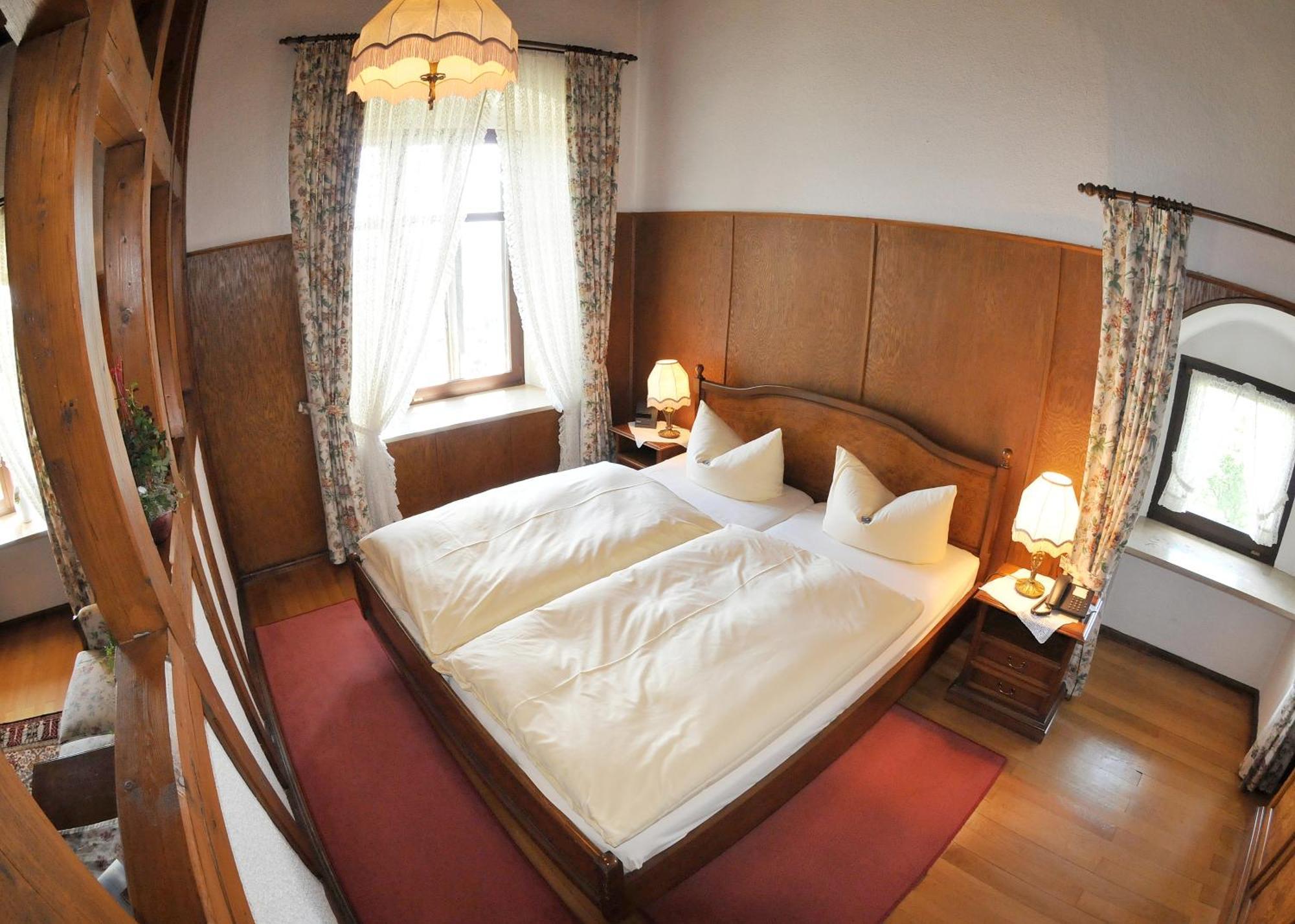 Burg Colmberg Hotel Zewnętrze zdjęcie