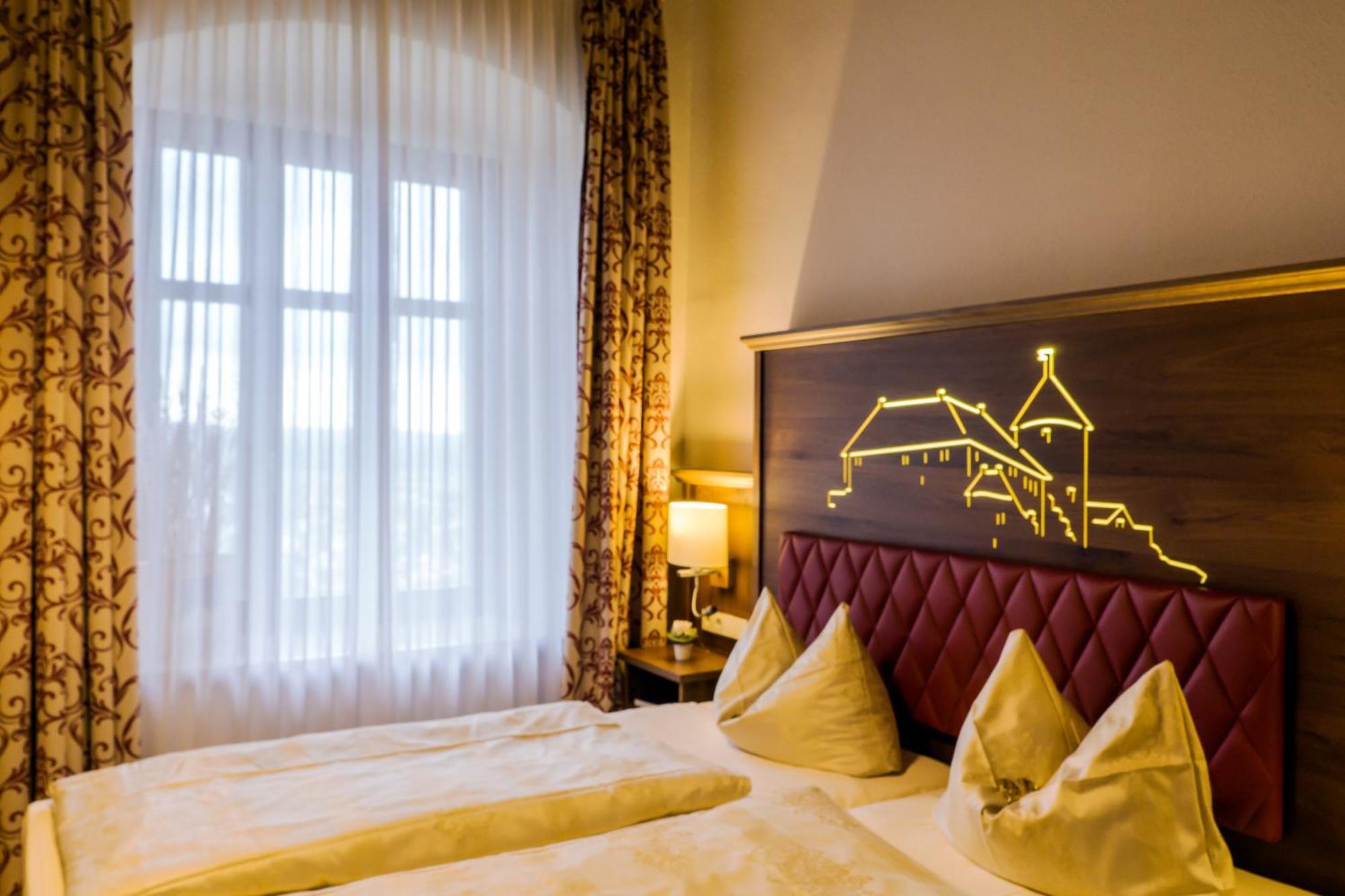 Burg Colmberg Hotel Zewnętrze zdjęcie