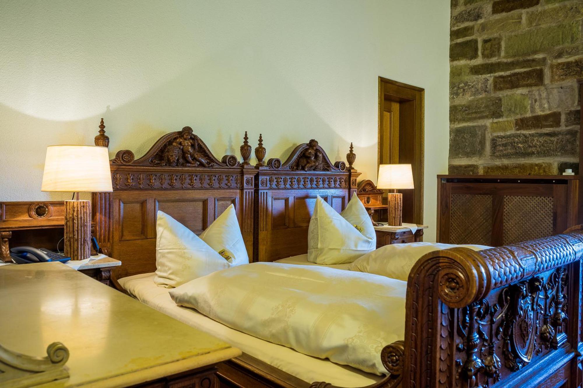Burg Colmberg Hotel Zewnętrze zdjęcie