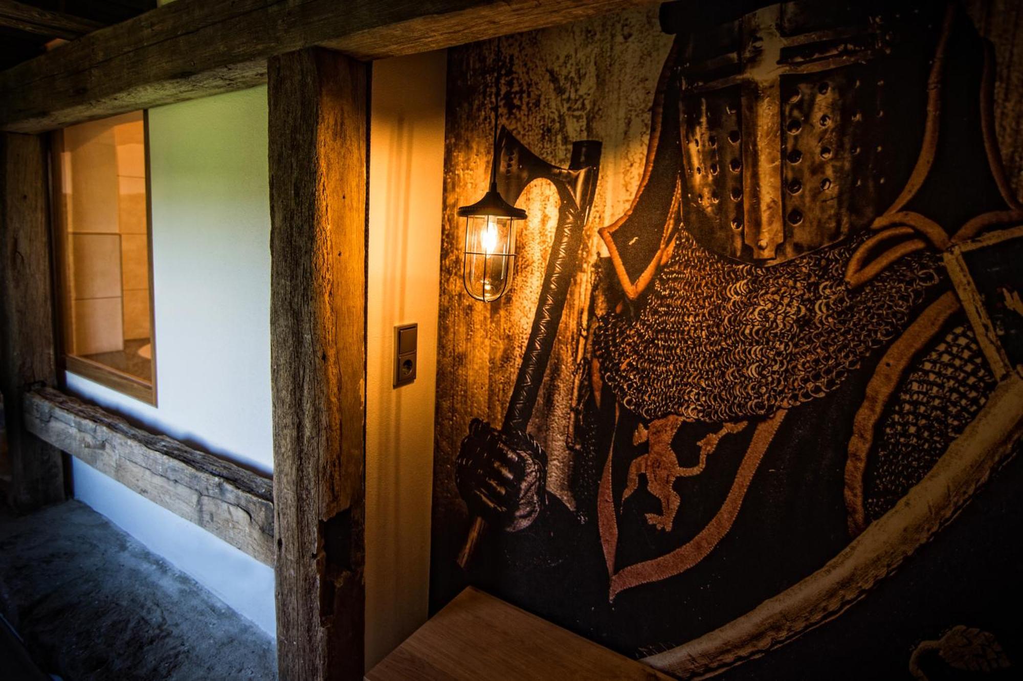 Burg Colmberg Hotel Zewnętrze zdjęcie