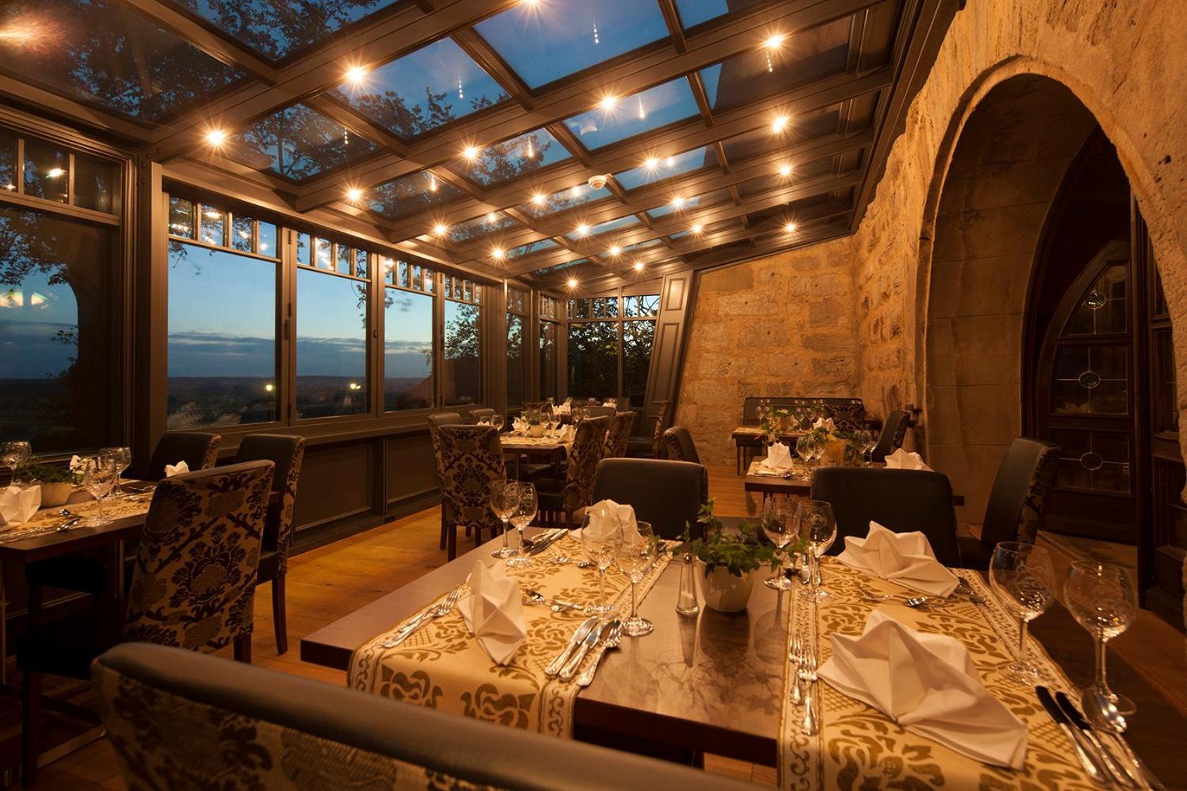 Burg Colmberg Hotel Zewnętrze zdjęcie