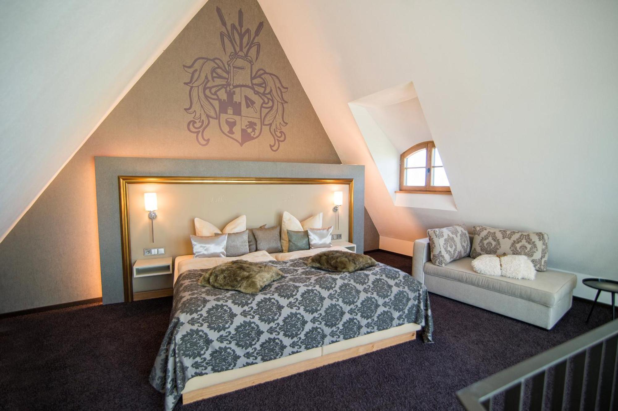Burg Colmberg Hotel Zewnętrze zdjęcie