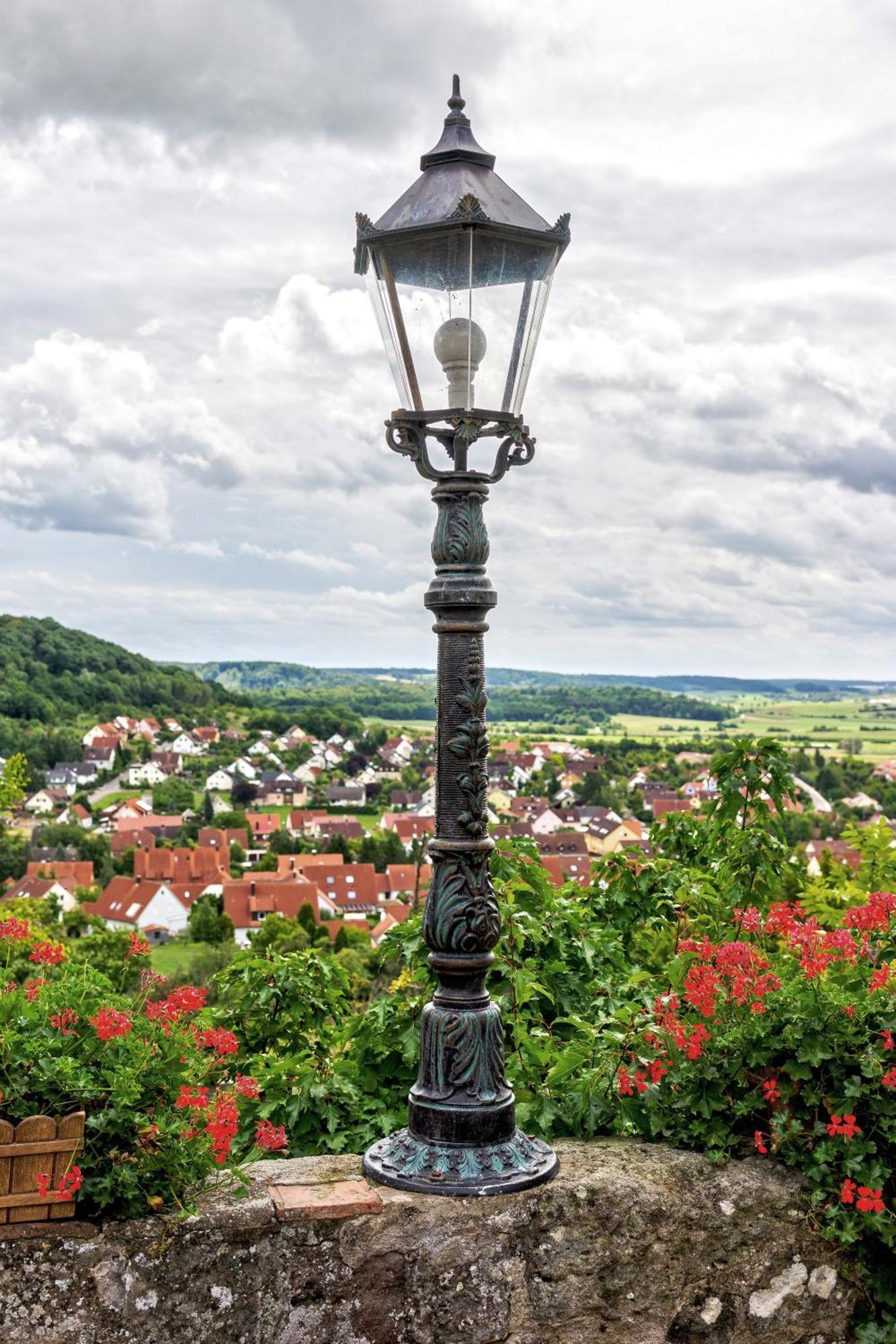 Burg Colmberg Hotel Zewnętrze zdjęcie