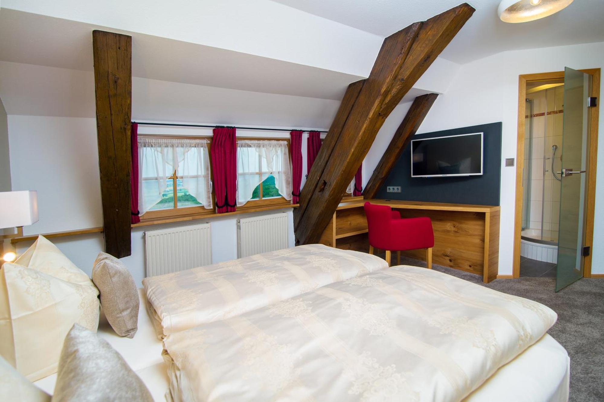 Burg Colmberg Hotel Zewnętrze zdjęcie