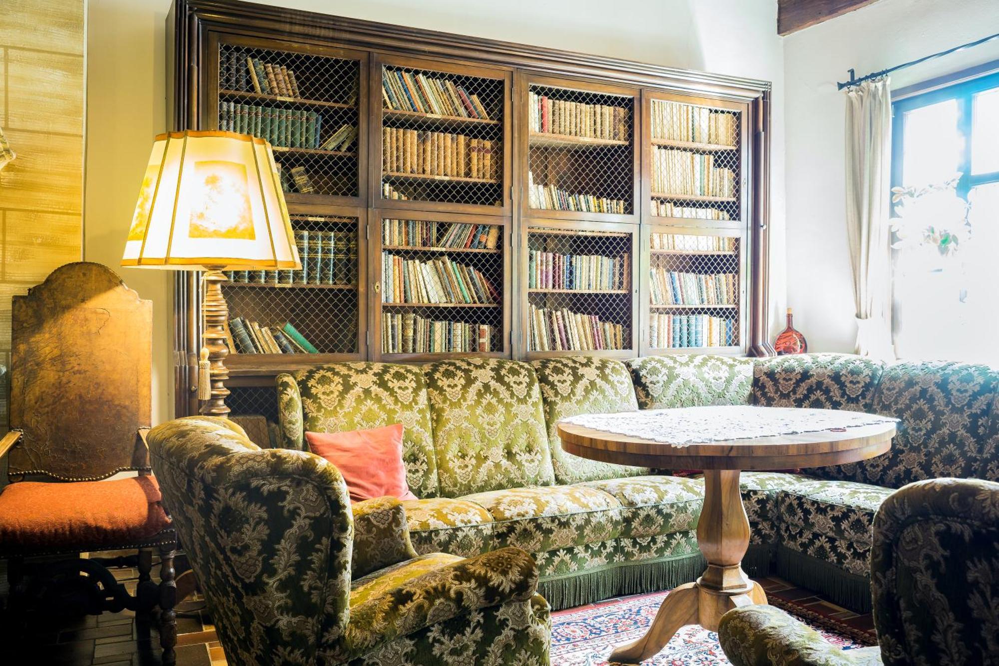 Burg Colmberg Hotel Zewnętrze zdjęcie