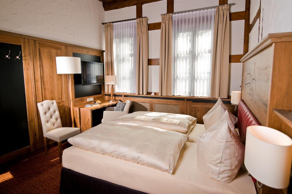 Burg Colmberg Hotel Pokój zdjęcie