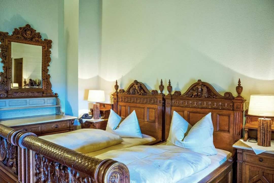 Burg Colmberg Hotel Zewnętrze zdjęcie
