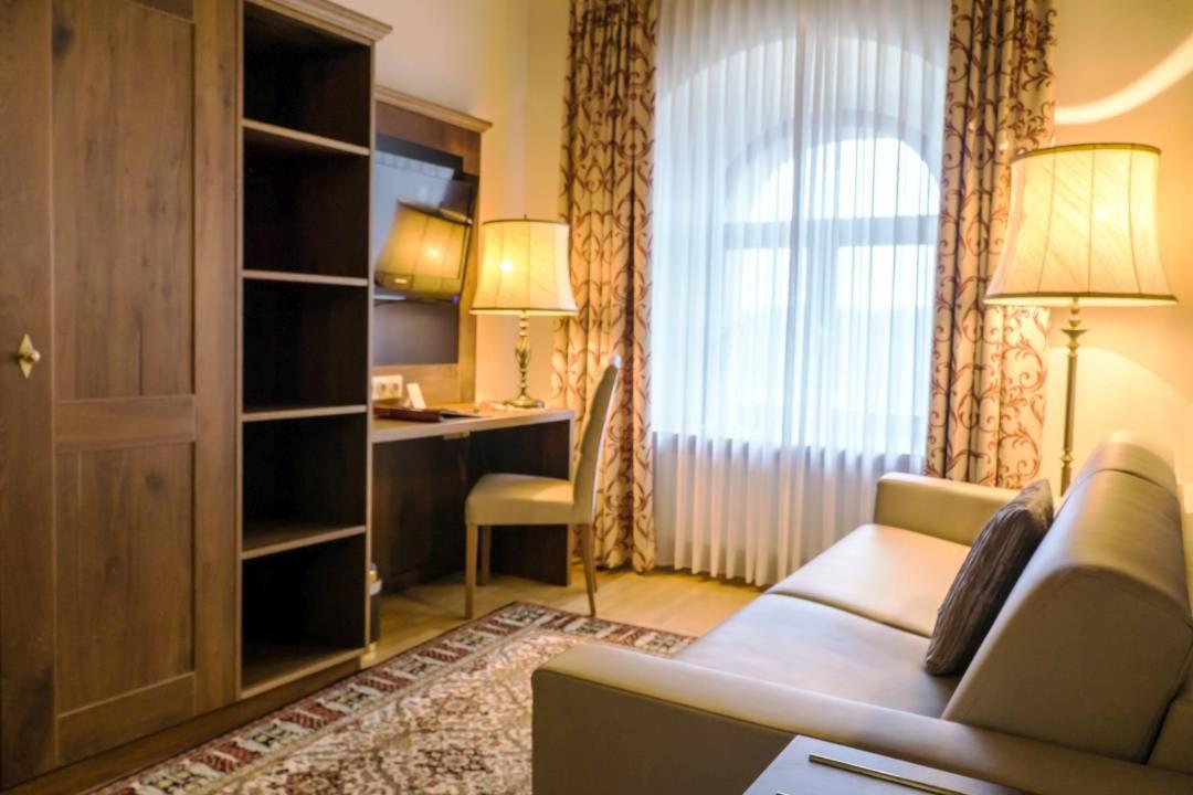 Burg Colmberg Hotel Zewnętrze zdjęcie